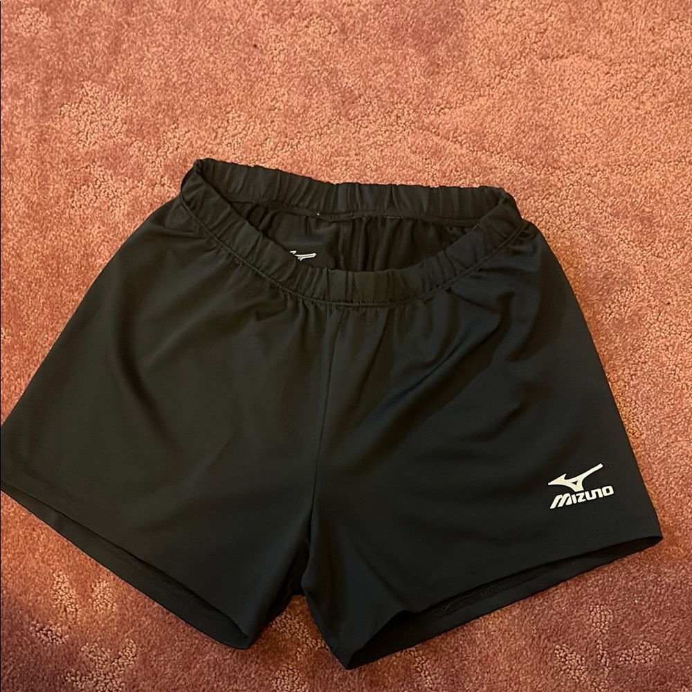 Mizuno Women's Black Spandex
